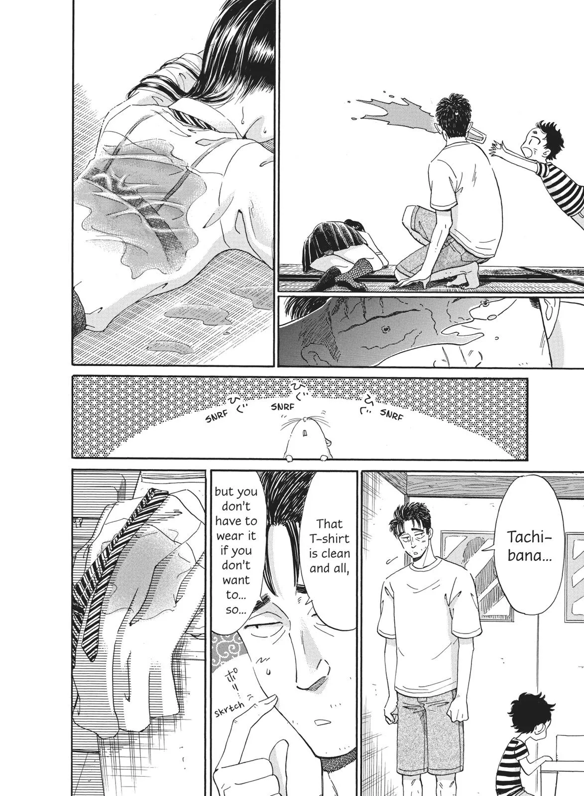 Read After the Rain en Manga Online