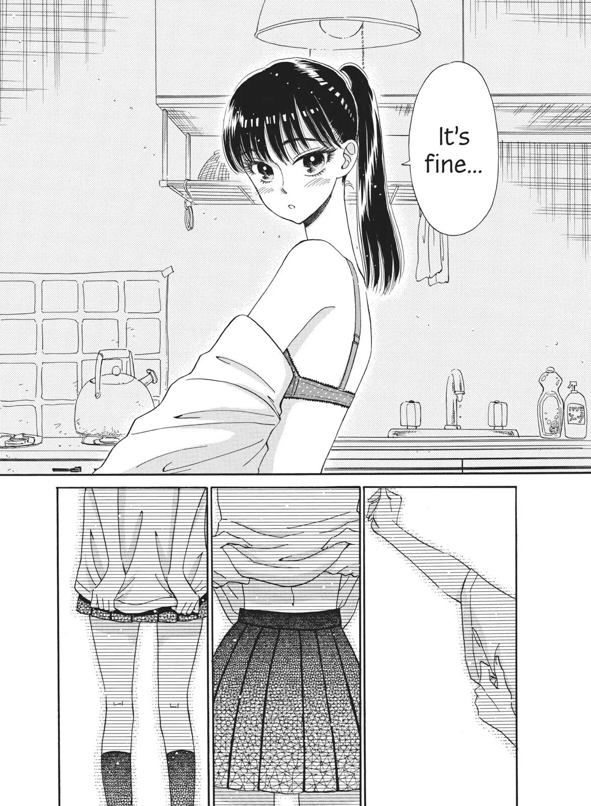 Read After the Rain en Manga Online