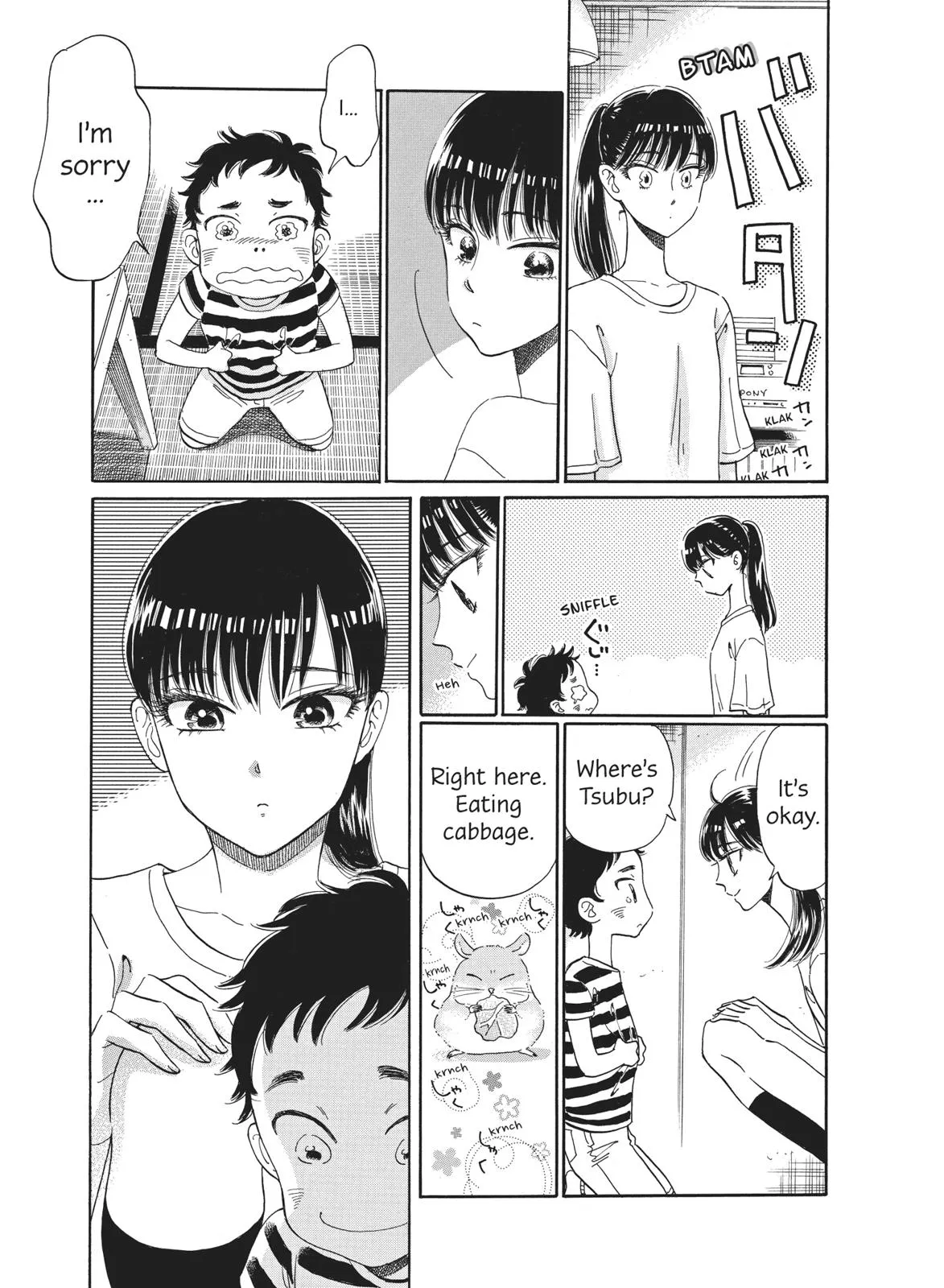 Read After the Rain en Manga Online