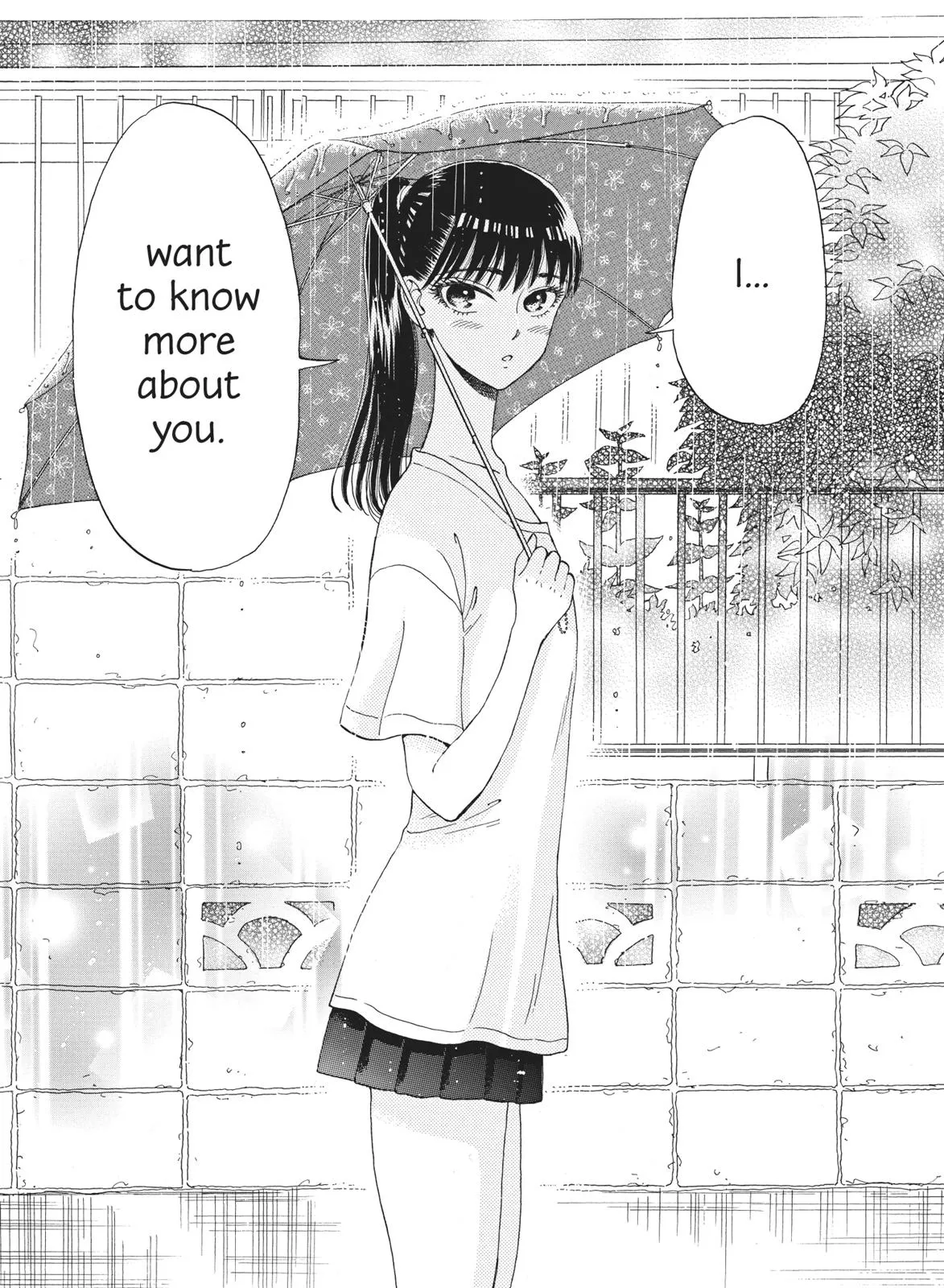 Read After the Rain en Manga Online