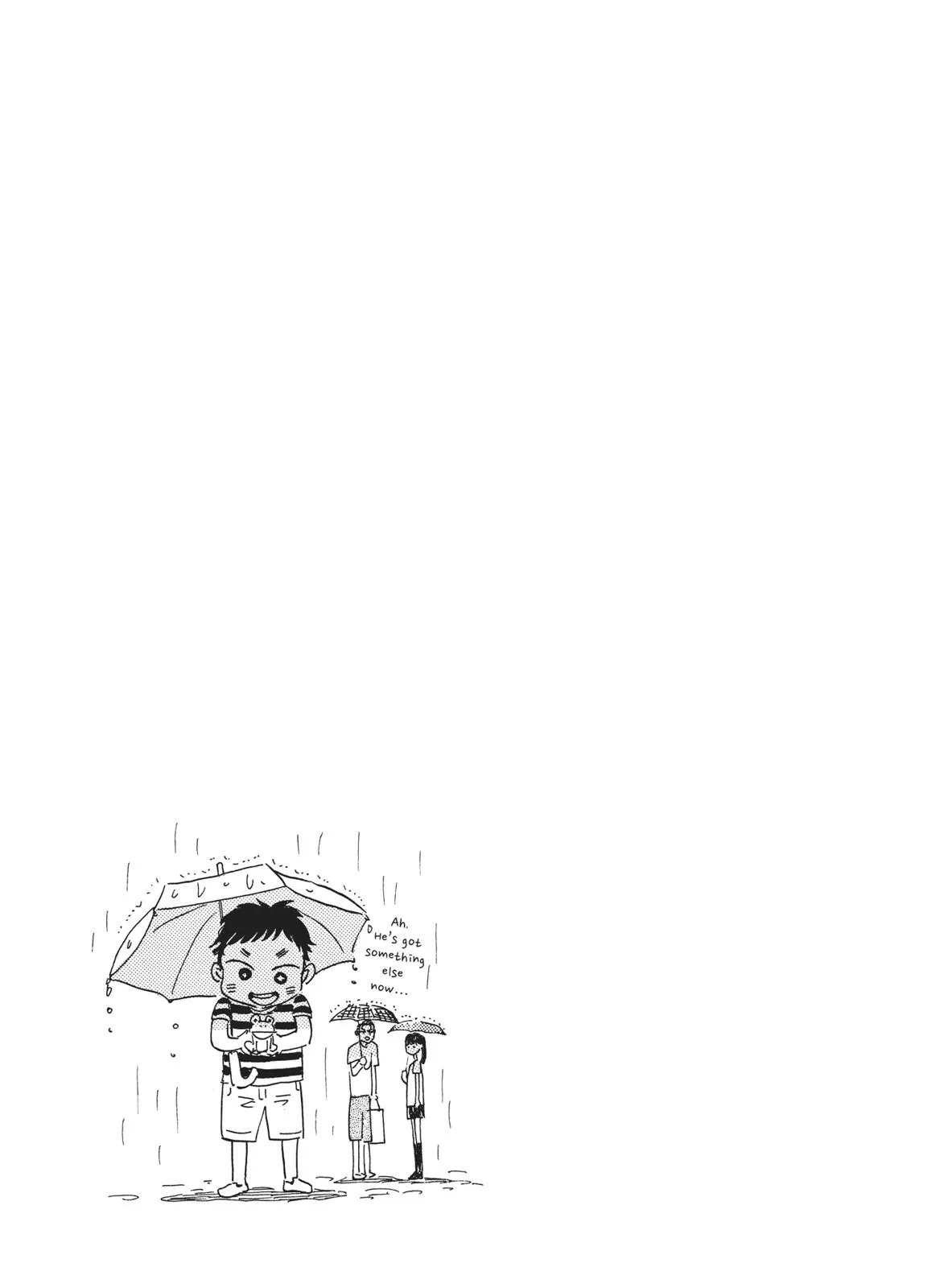 Read After the Rain en Manga Online