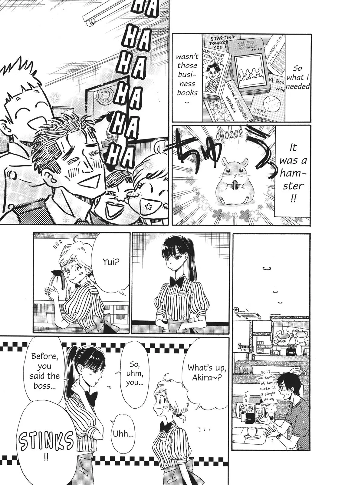 Read After the Rain en Manga Online