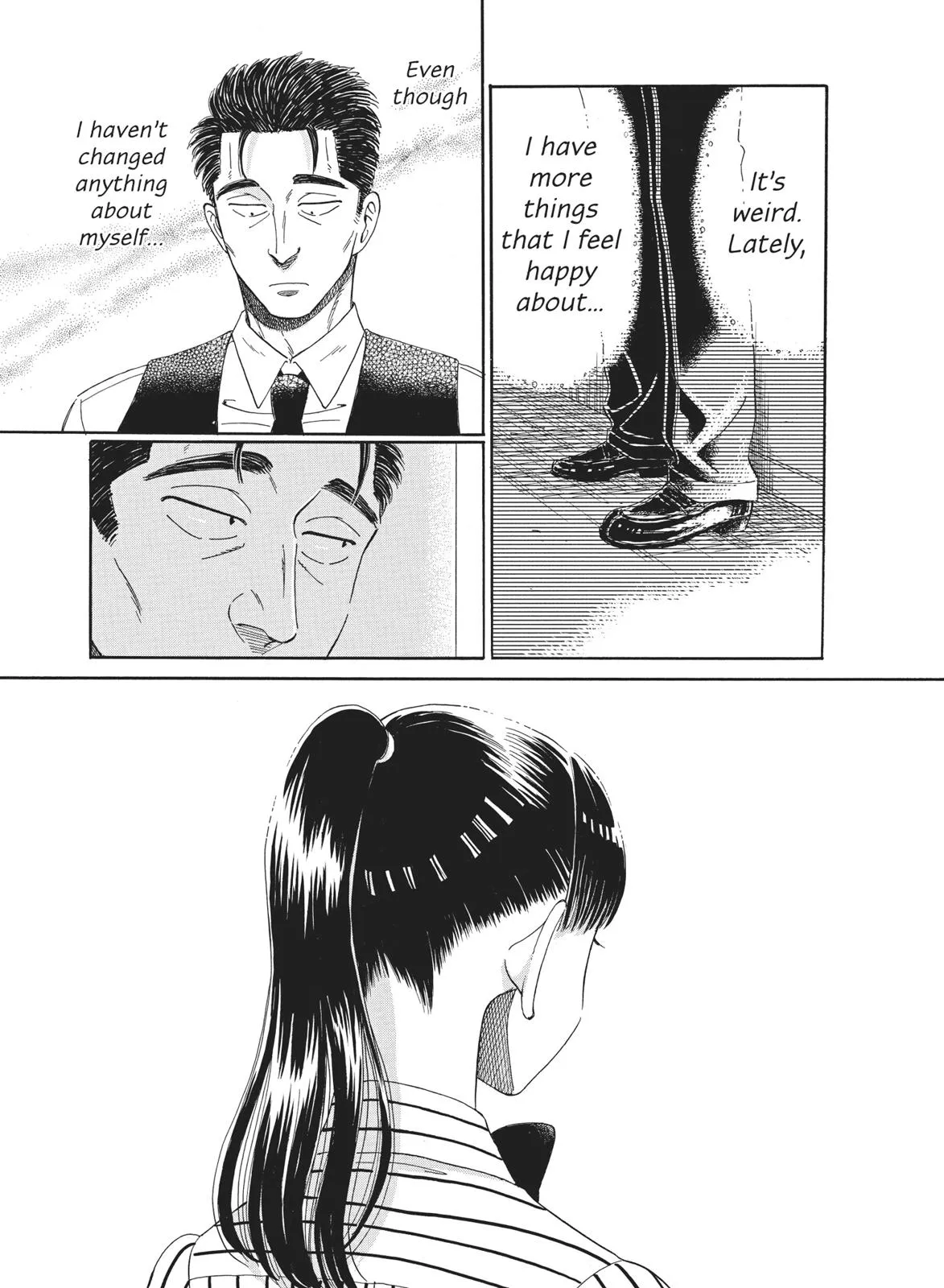 Read After the Rain en Manga Online