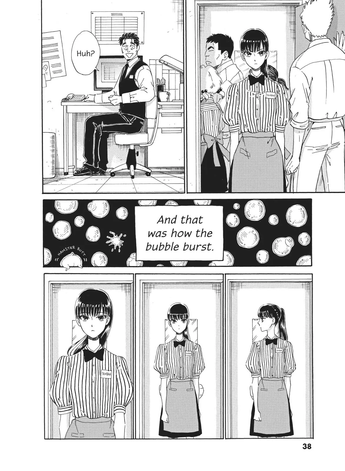 Read After the Rain en Manga Online