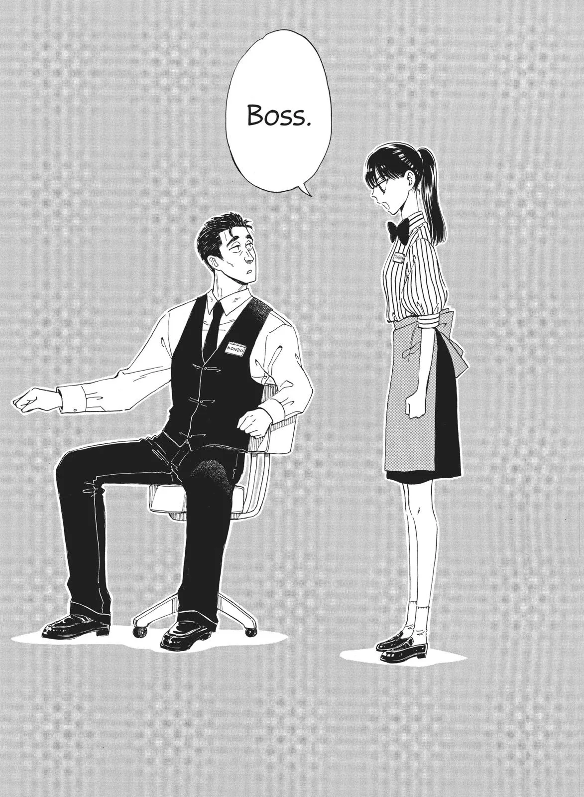 Read After the Rain en Manga Online