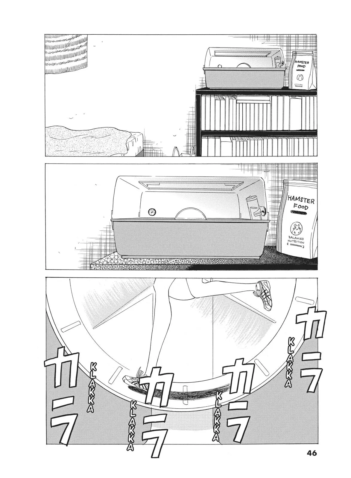 Read After the Rain en Manga Online