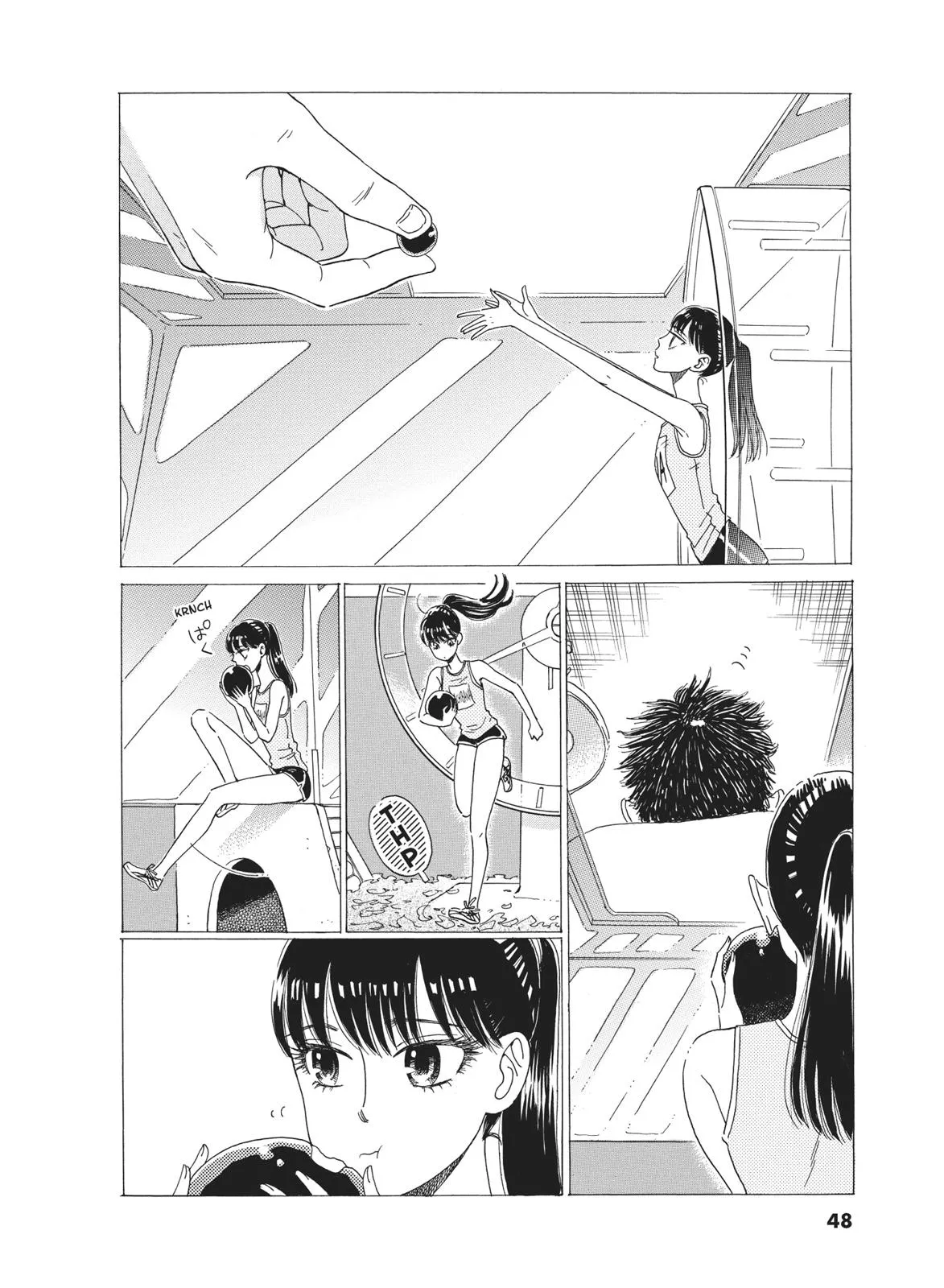 Read After the Rain en Manga Online