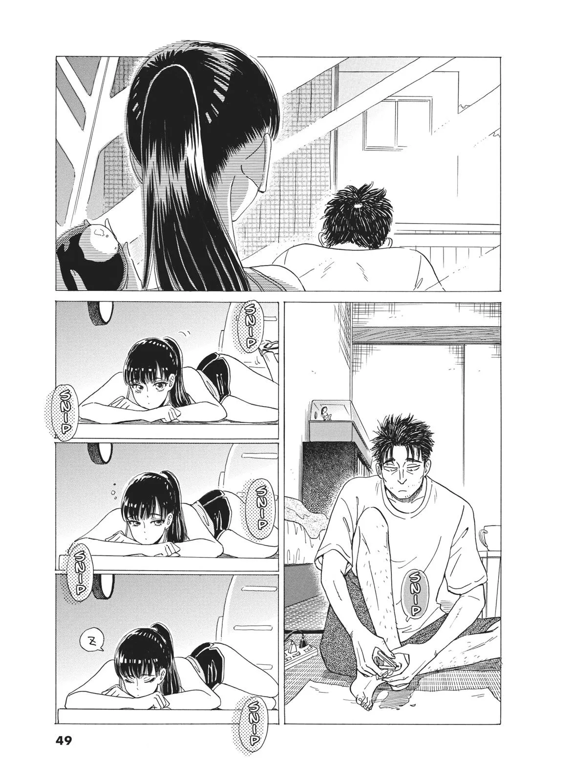 Read After the Rain en Manga Online