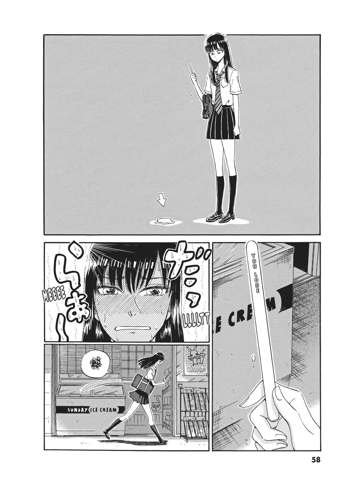 Read After the Rain en Manga Online
