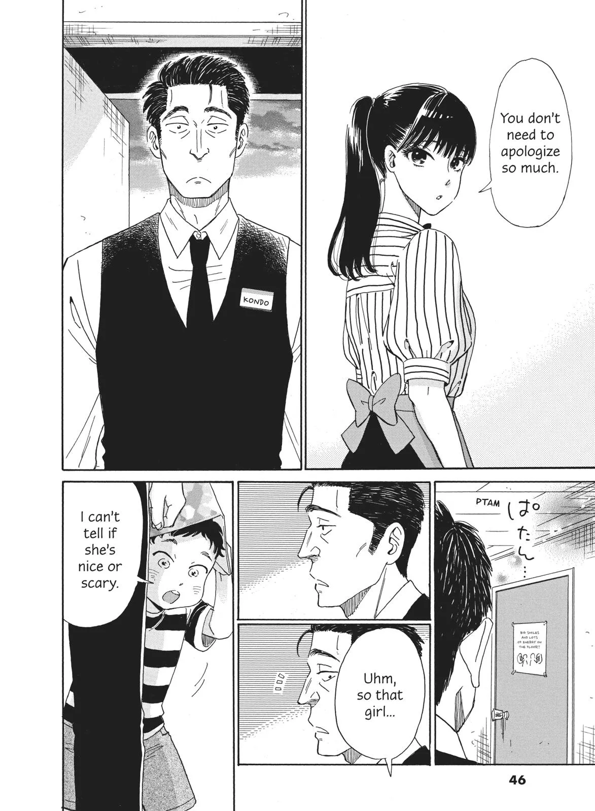 Read After the Rain en Manga Online
