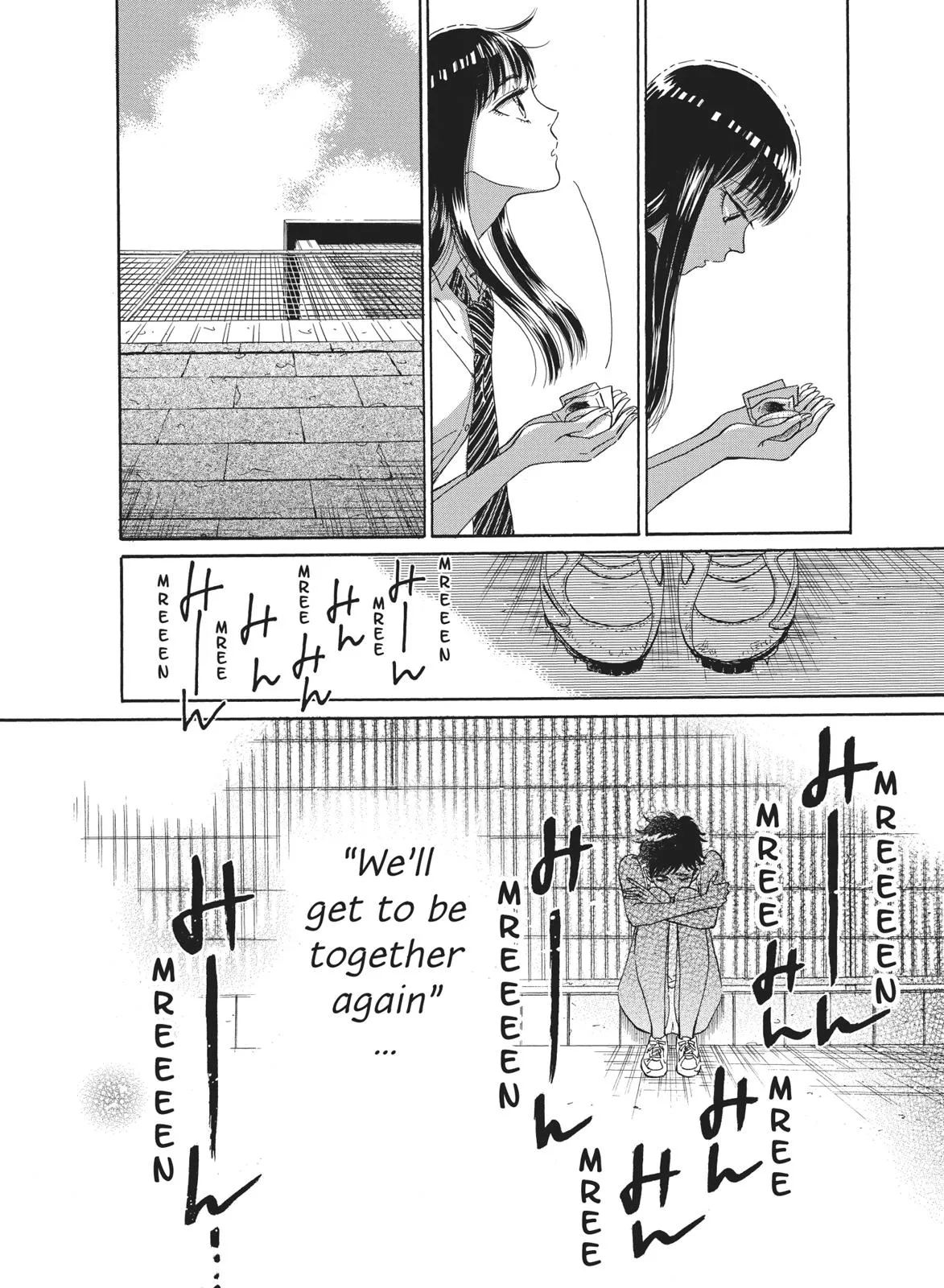 Read After the Rain en Manga Online