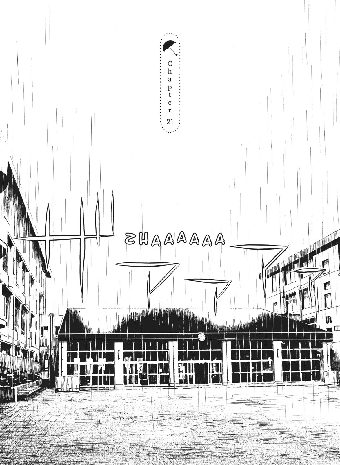 Read After the Rain en Manga Online