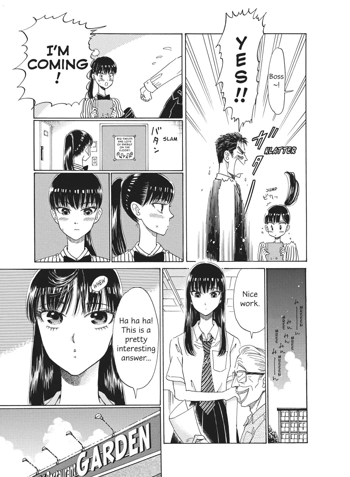 Read After the Rain en Manga Online