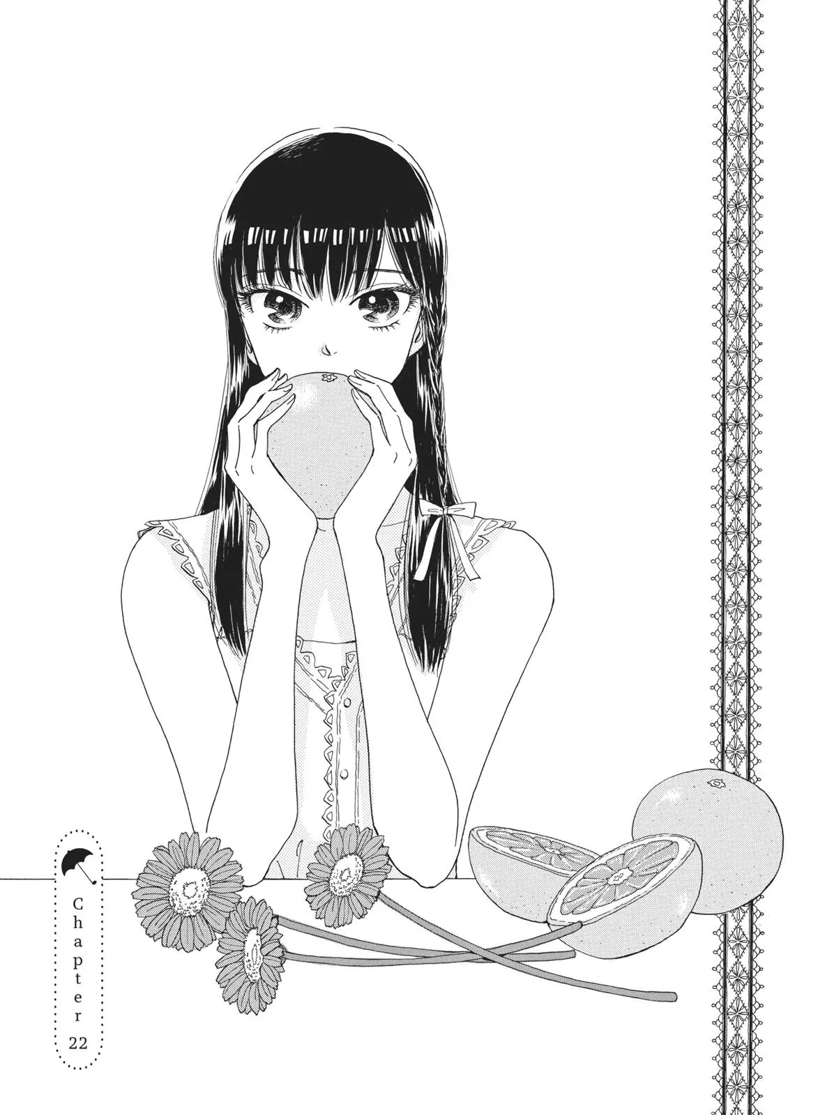 Read After the Rain en Manga Online