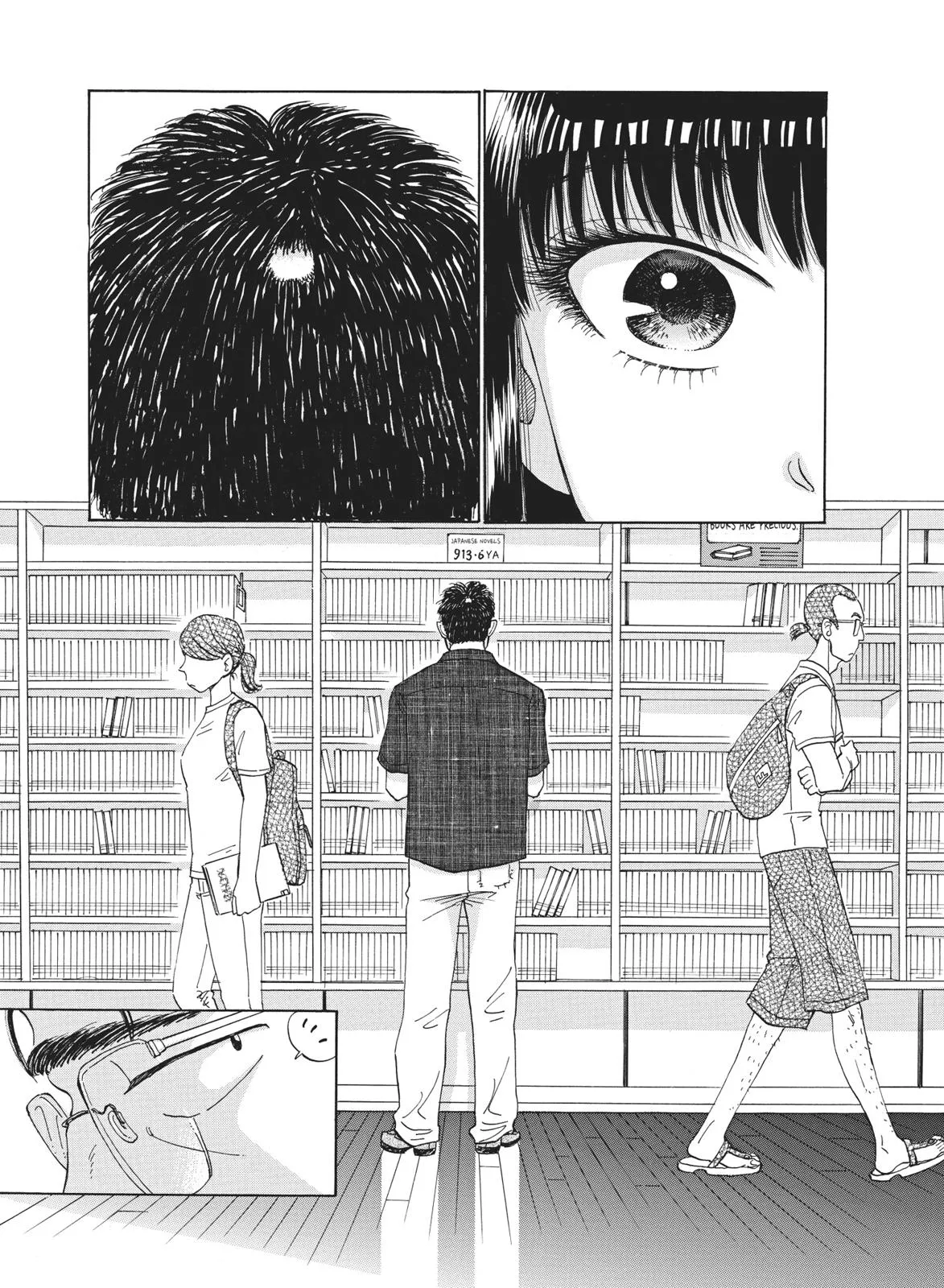 Read After the Rain en Manga Online