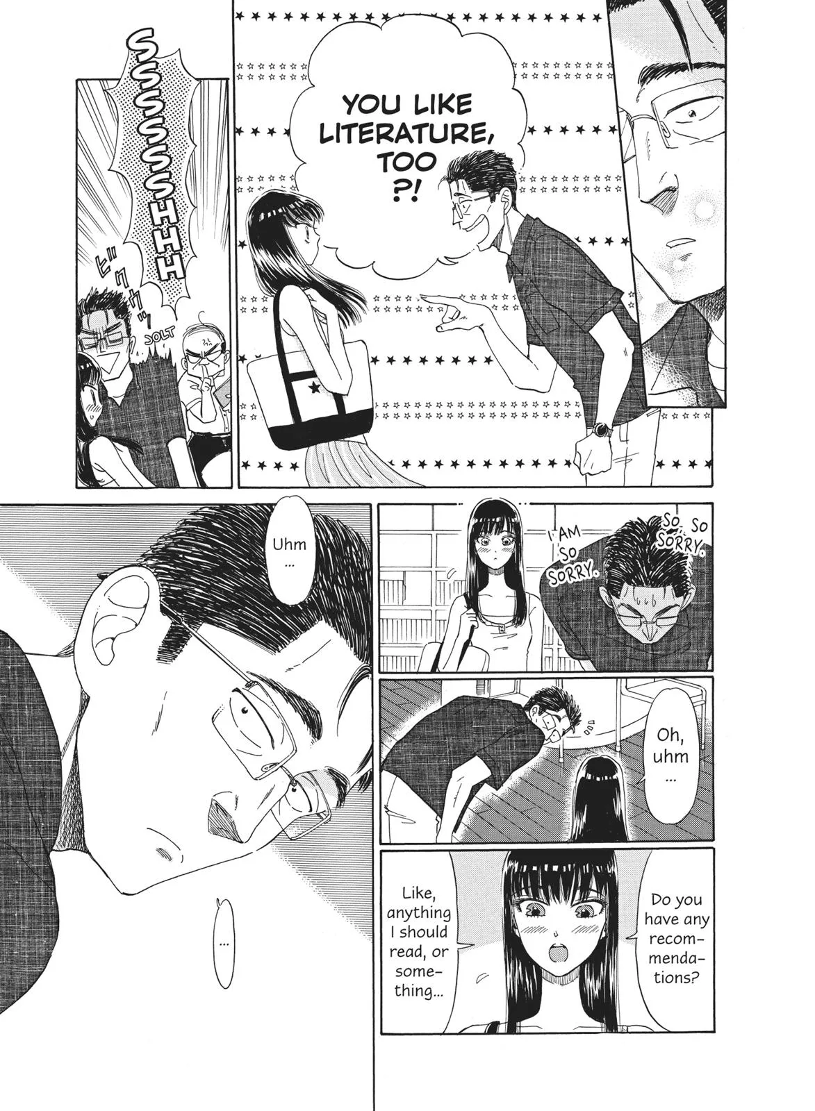 Read After the Rain en Manga Online