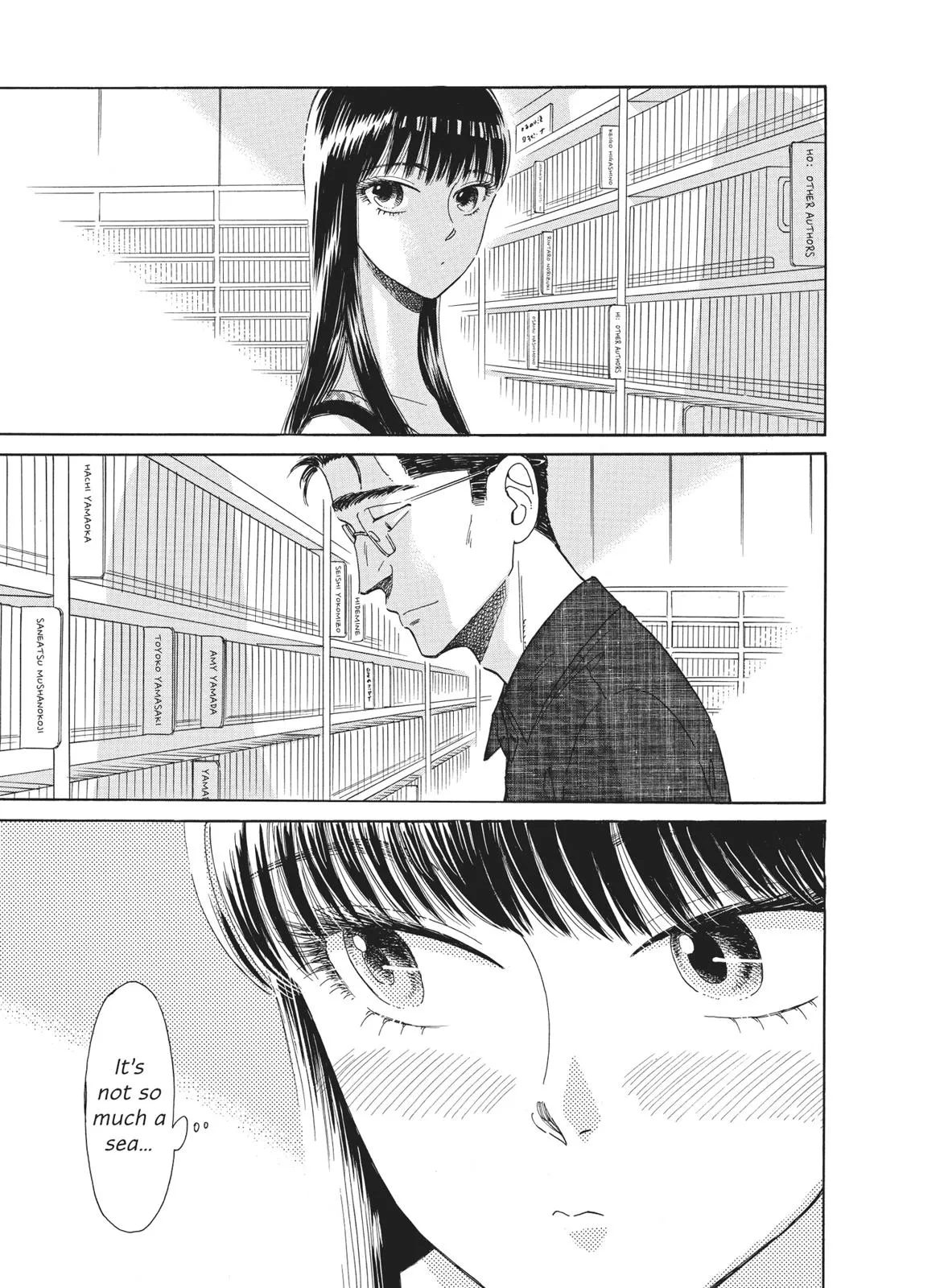 Read After the Rain en Manga Online