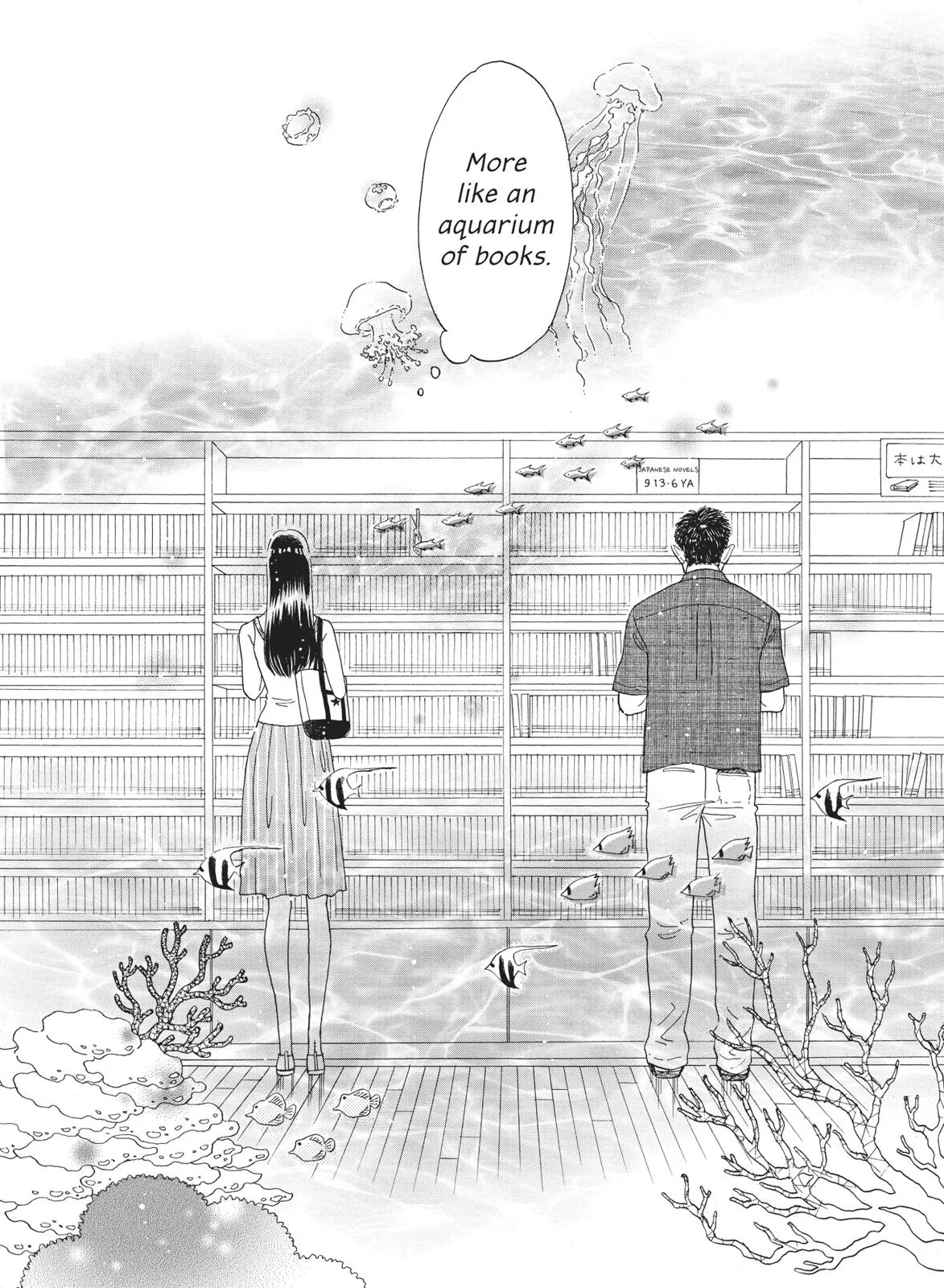 Read After the Rain en Manga Online