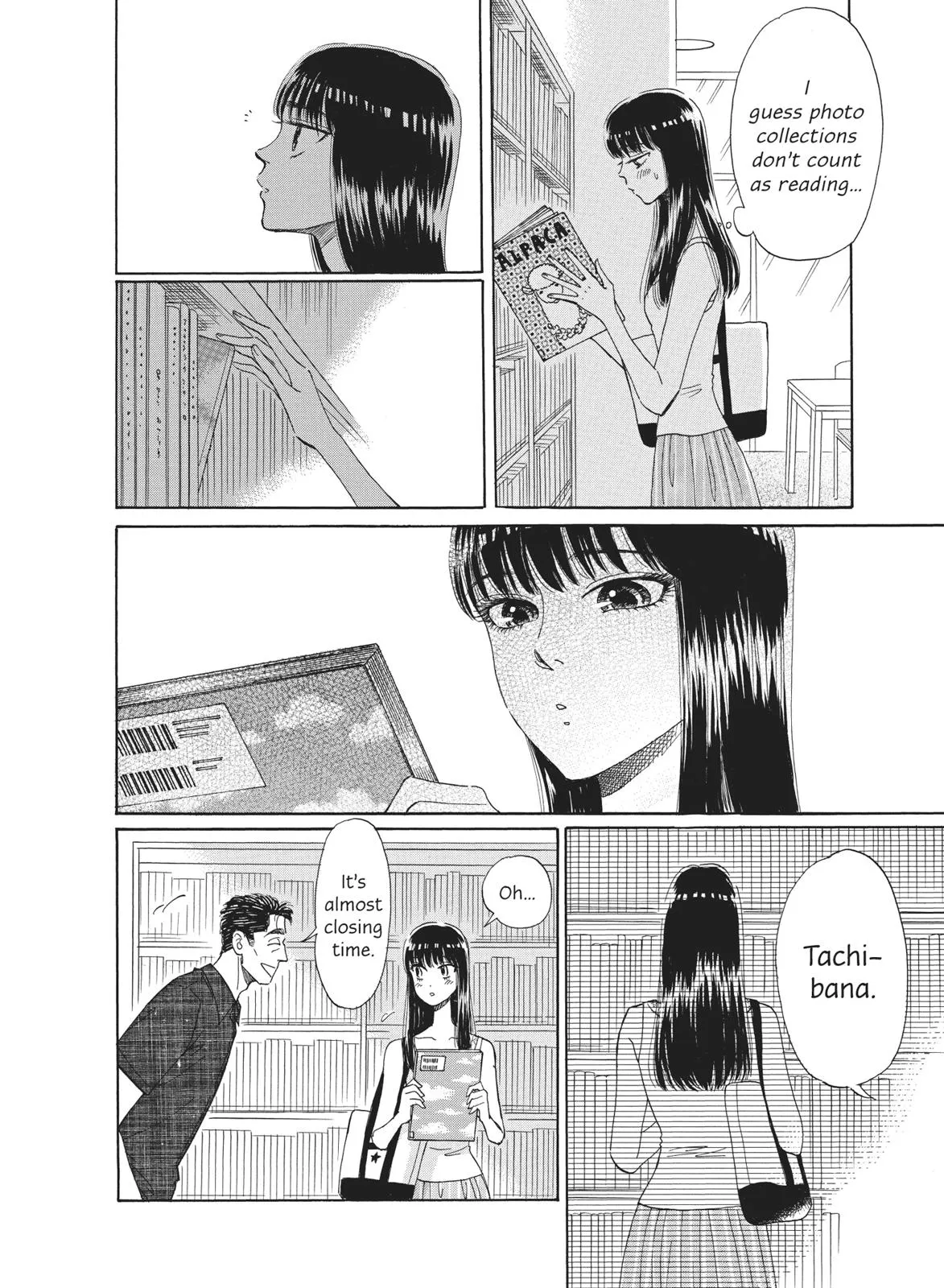 Read After the Rain en Manga Online