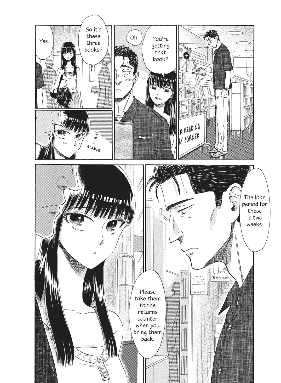 Read After the Rain en Manga Online