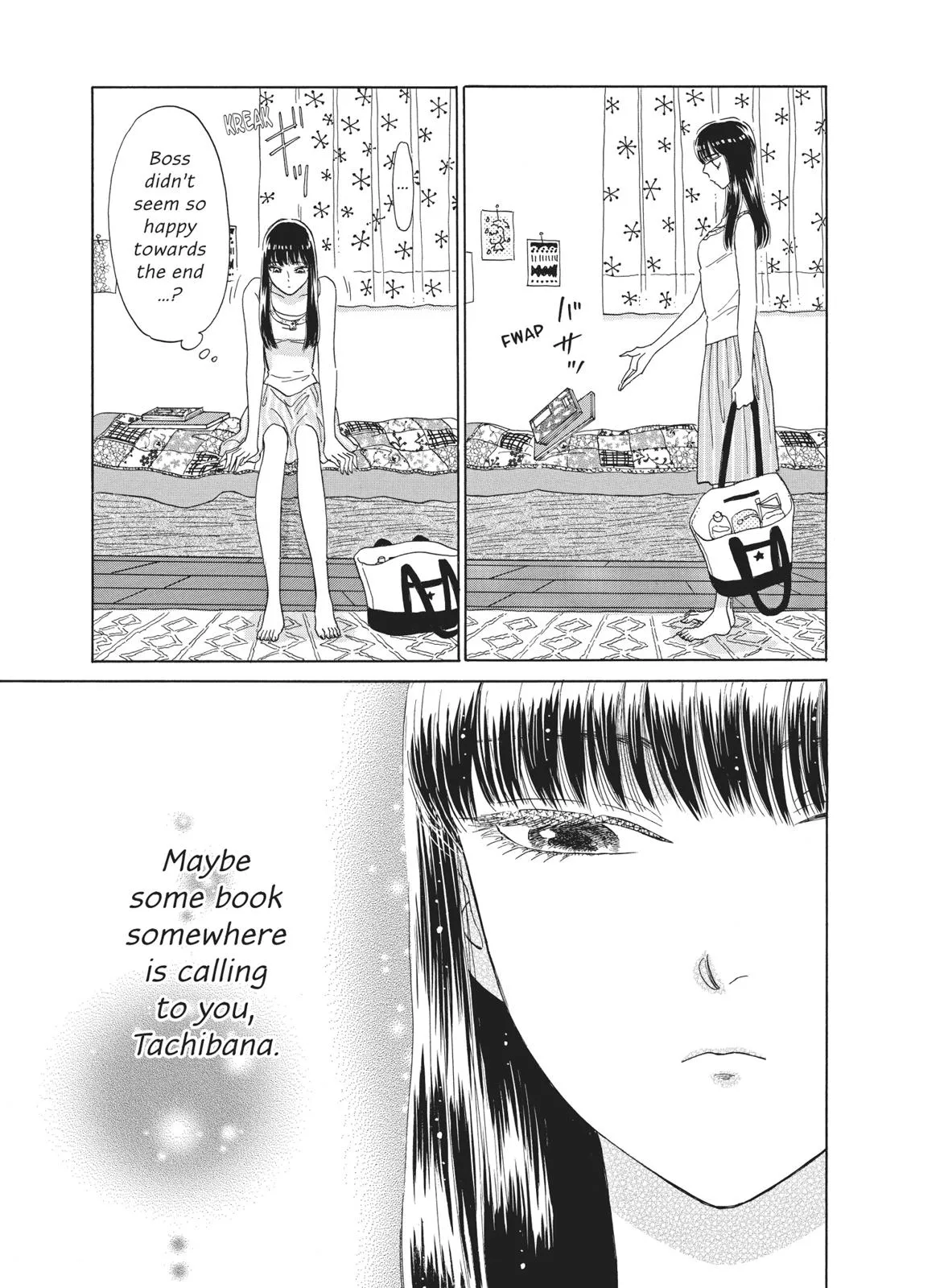 Read After the Rain en Manga Online