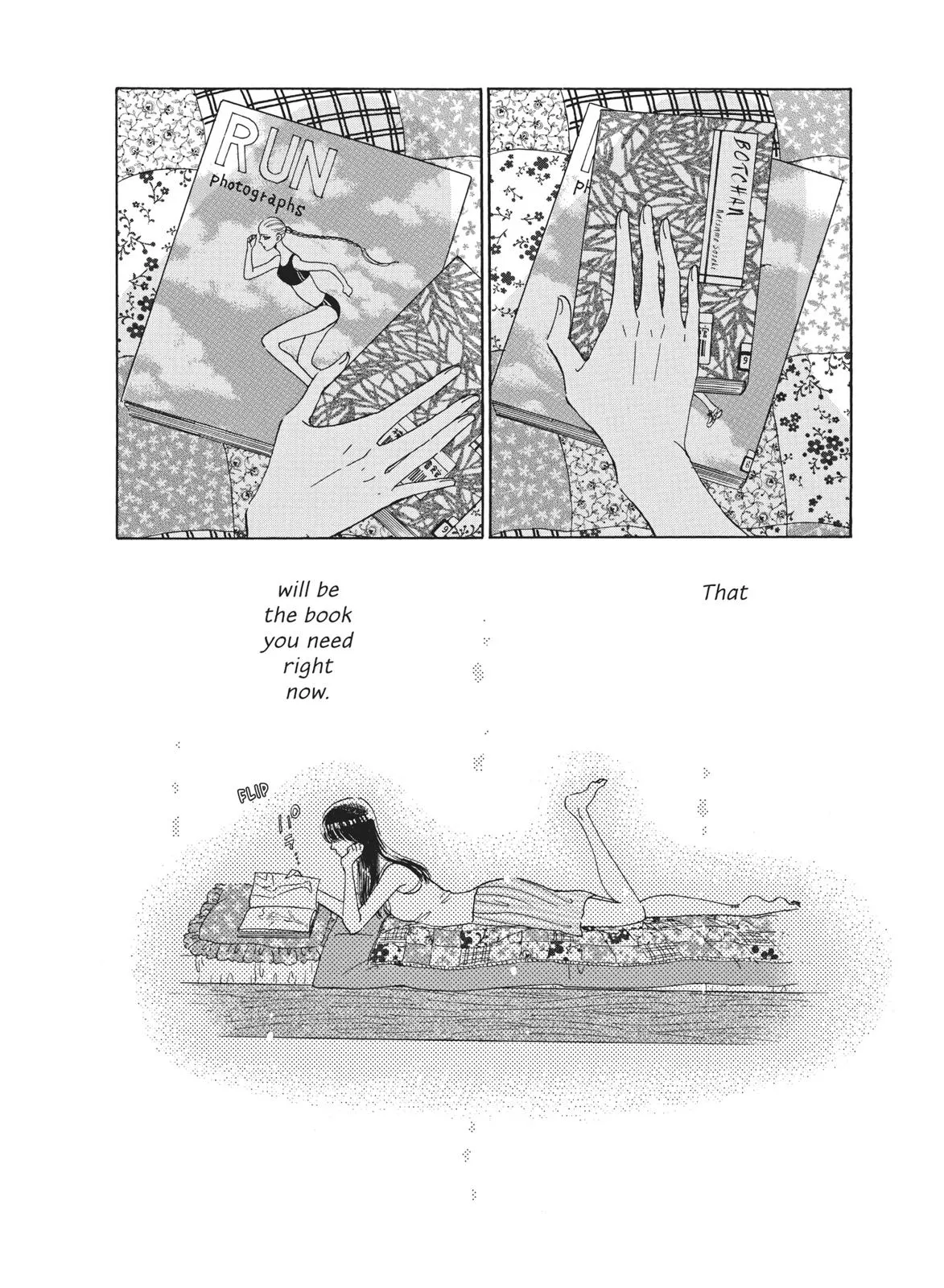 Read After the Rain en Manga Online