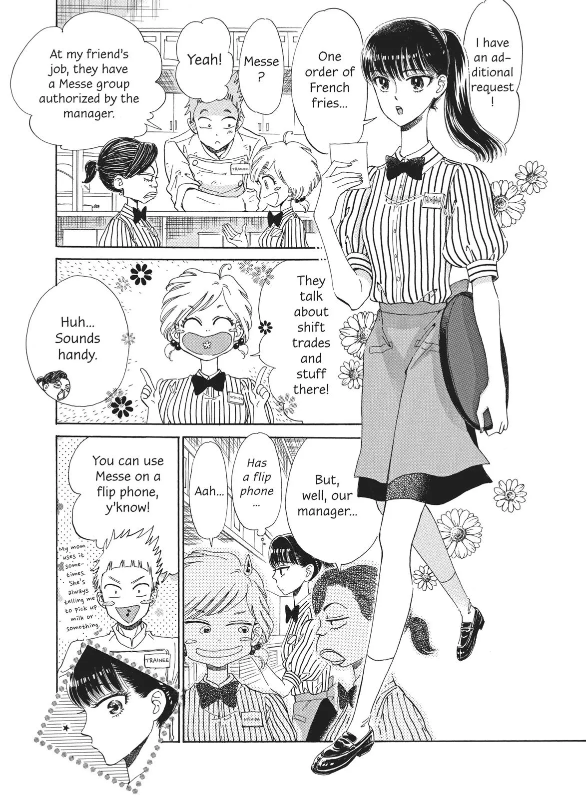 Read After the Rain en Manga Online