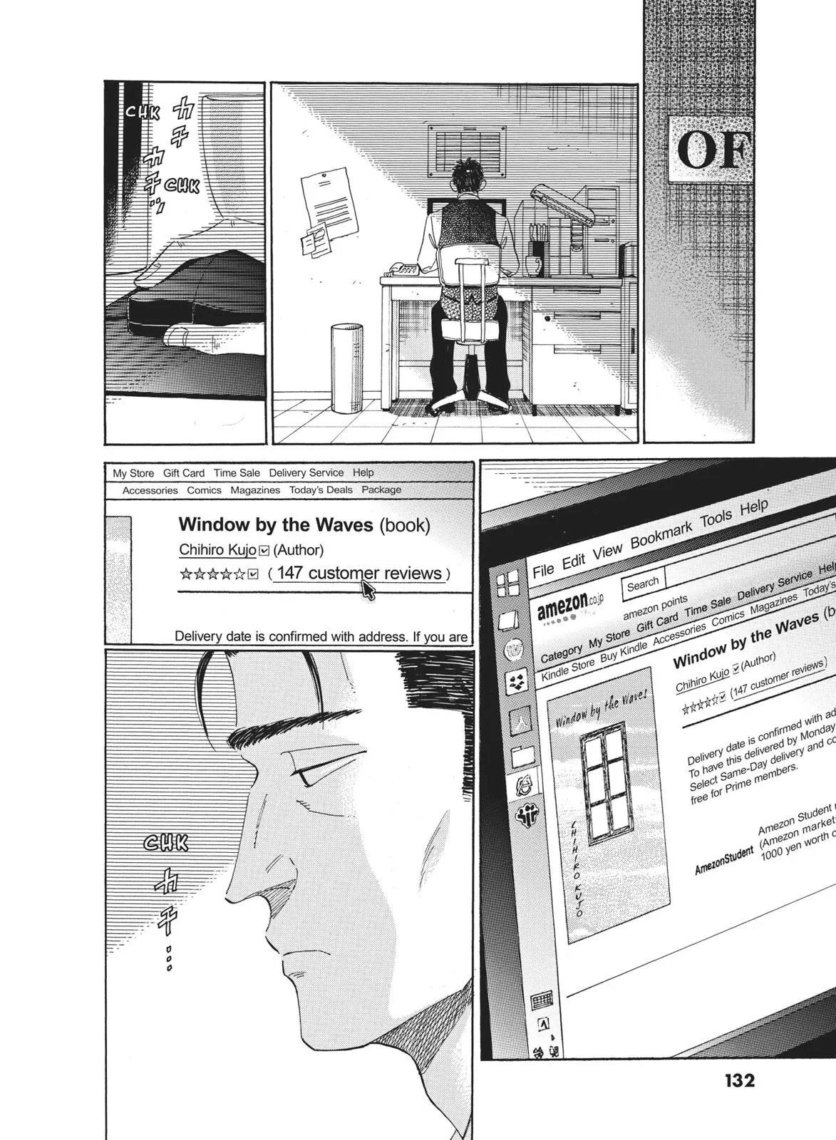 Read After the Rain en Manga Online