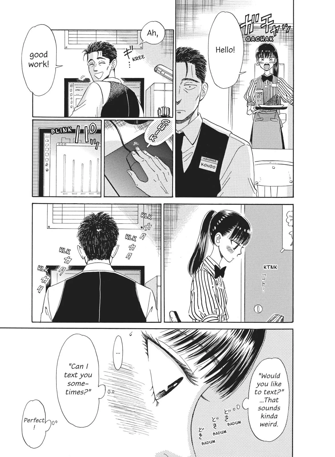 Read After the Rain en Manga Online