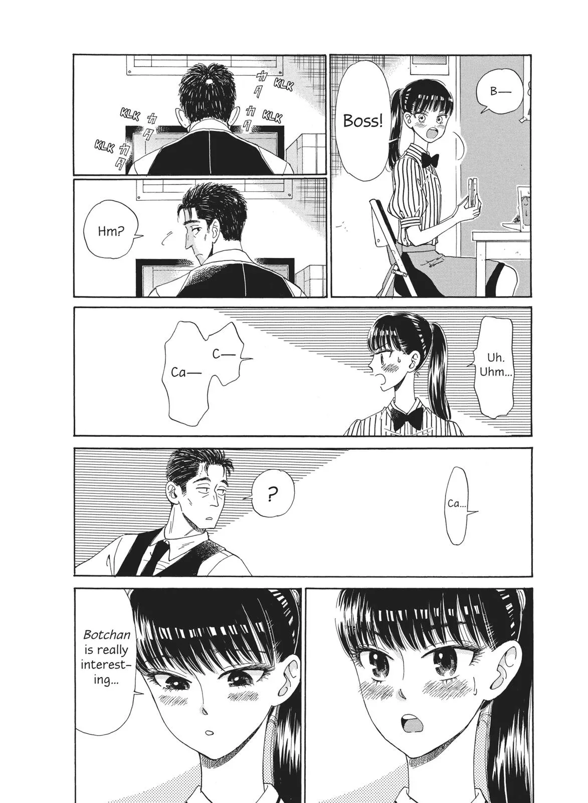 Read After the Rain en Manga Online