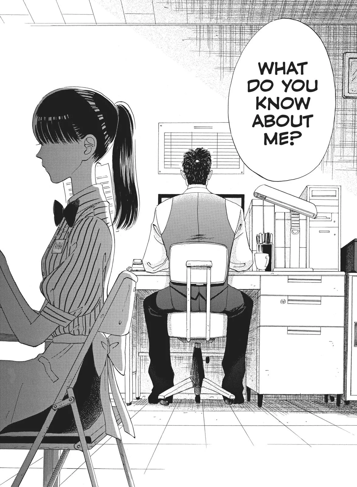 Read After the Rain en Manga Online
