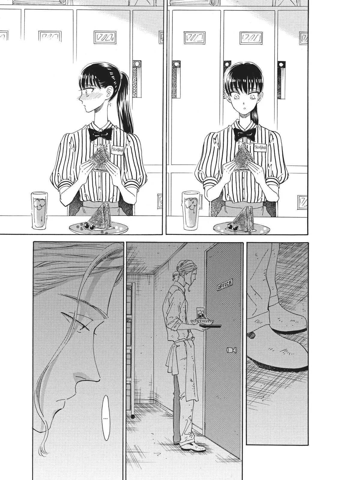 Read After the Rain en Manga Online