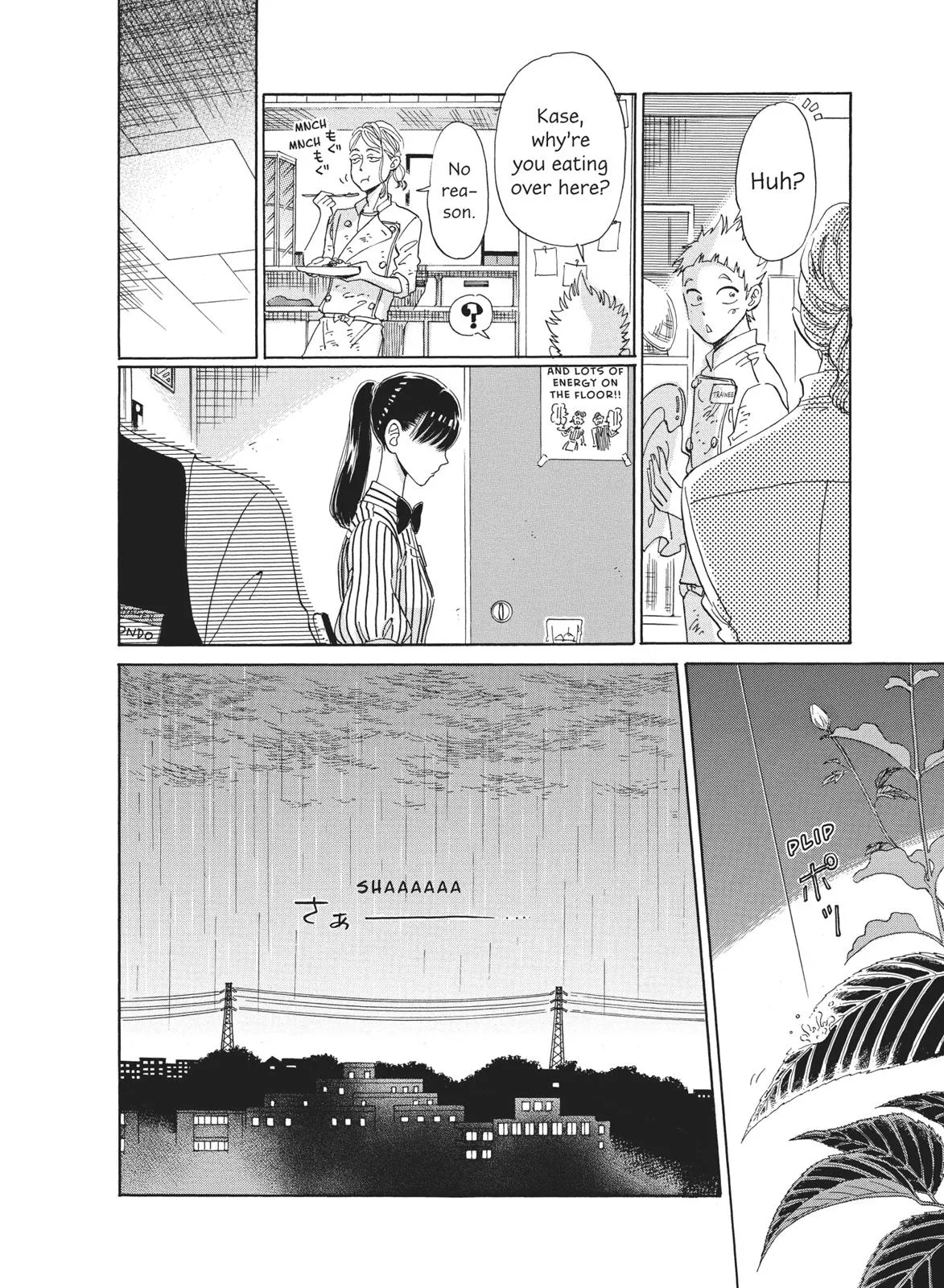Read After the Rain en Manga Online