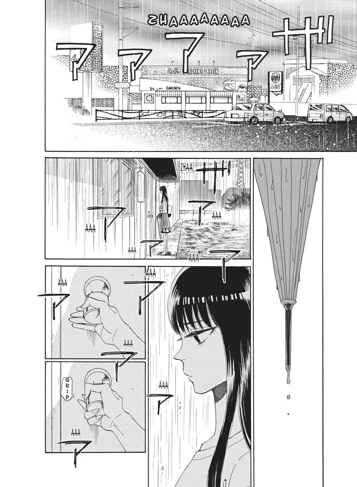 Read After the Rain en Manga Online