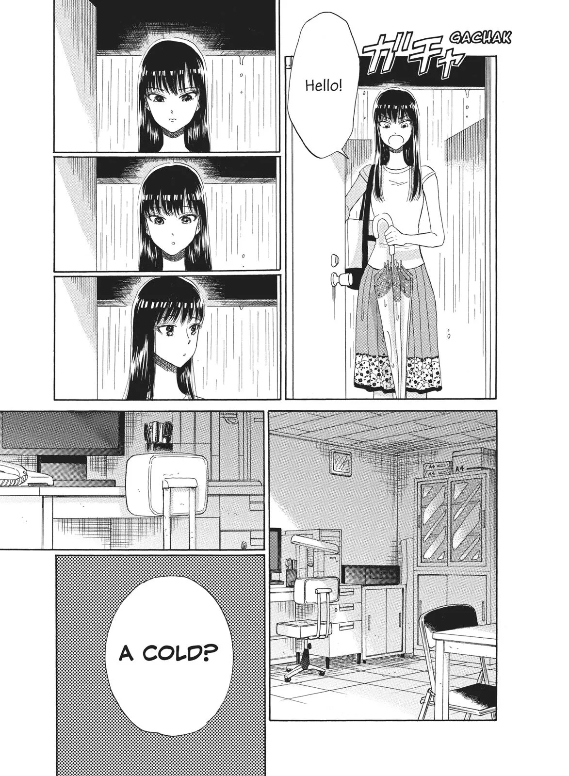 Read After the Rain en Manga Online