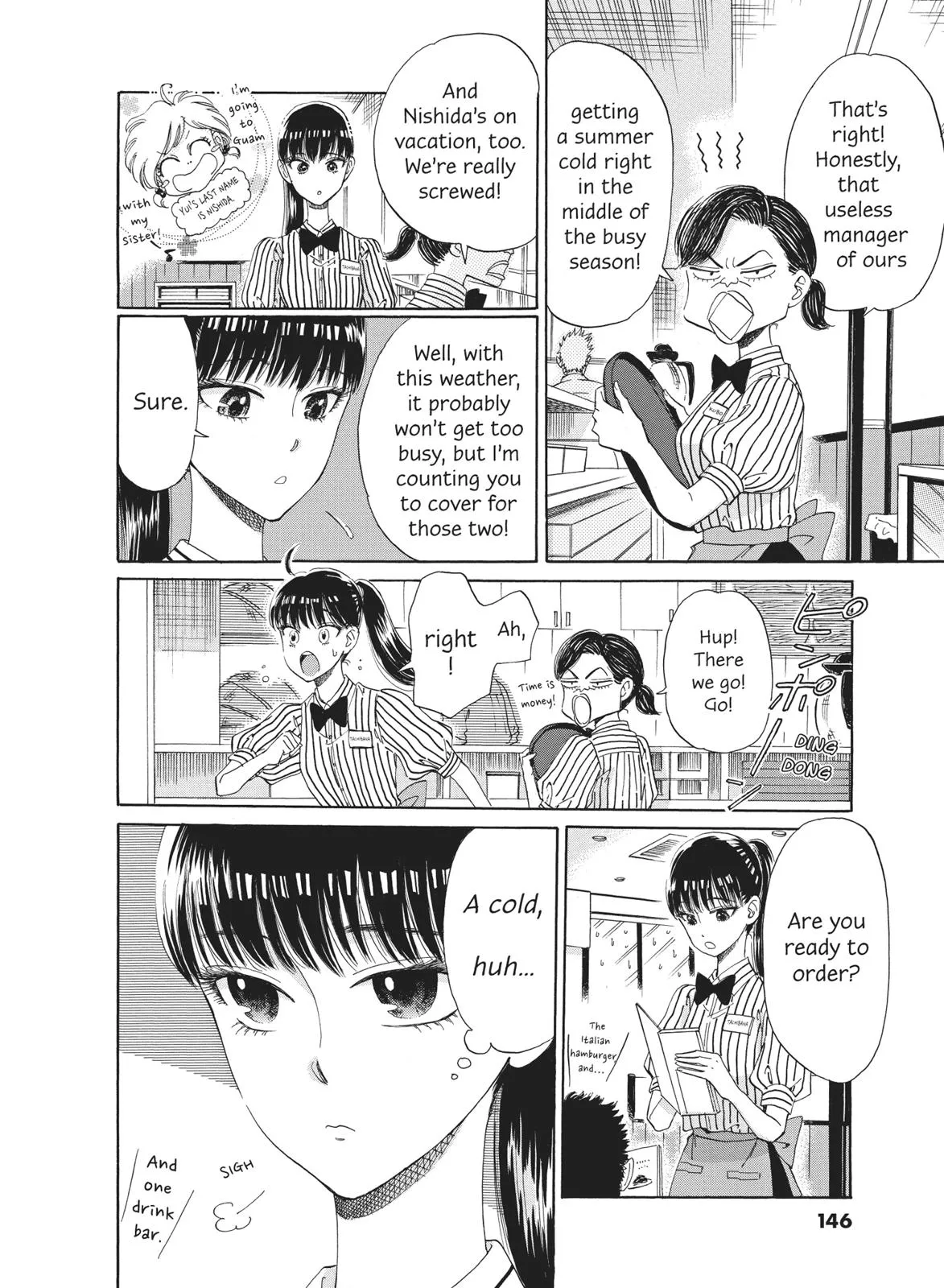Read After the Rain en Manga Online
