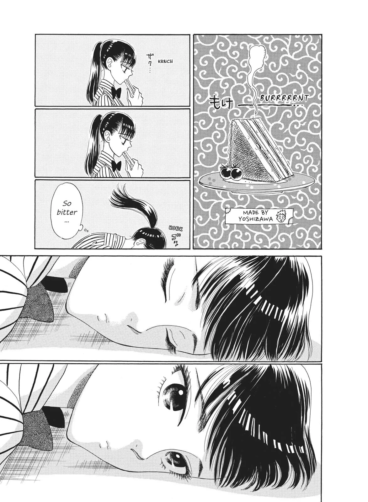 Read After the Rain en Manga Online