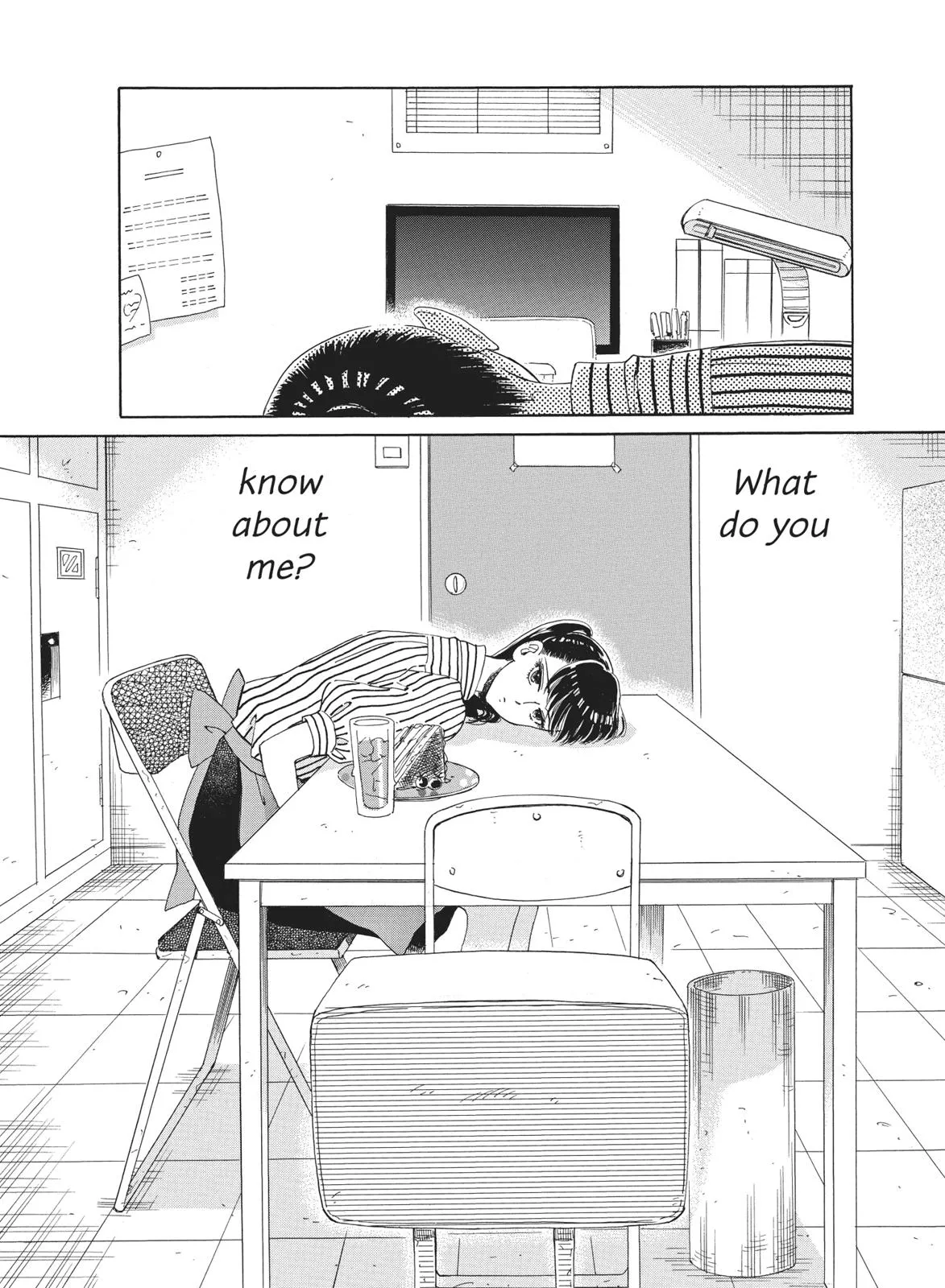 Read After the Rain en Manga Online