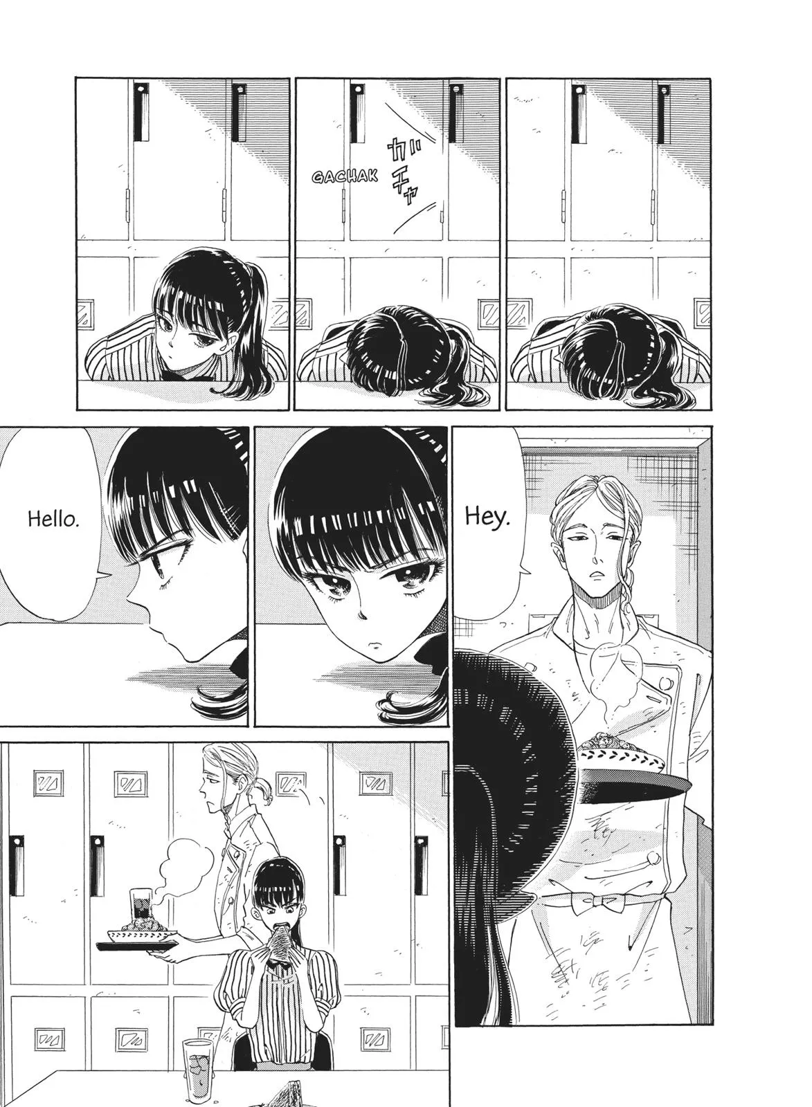 Read After the Rain en Manga Online