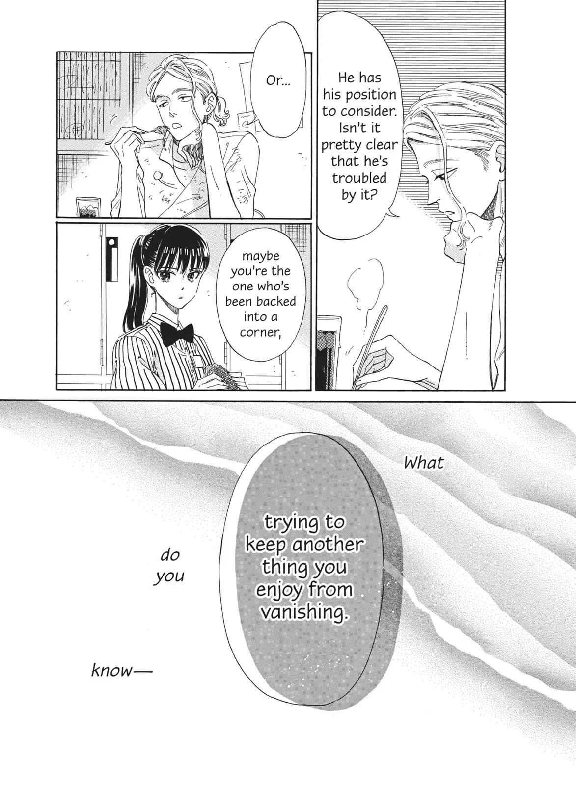 Read After the Rain en Manga Online