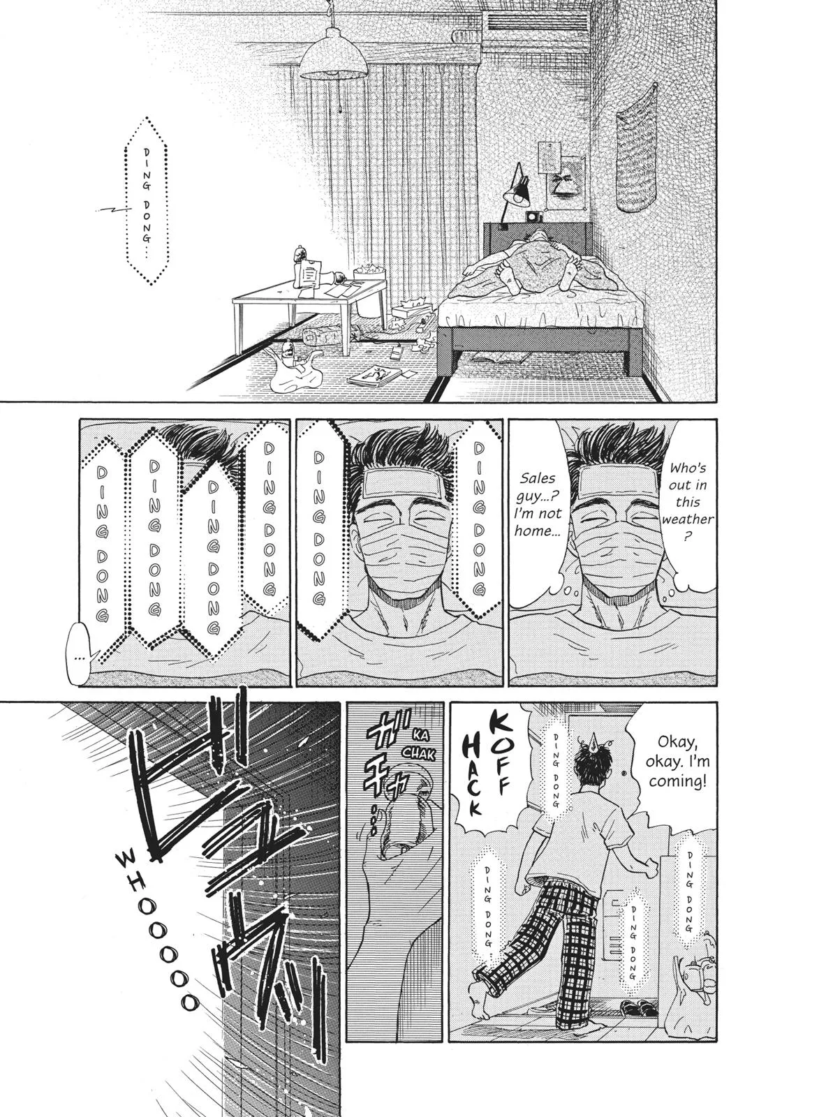 Read After the Rain en Manga Online