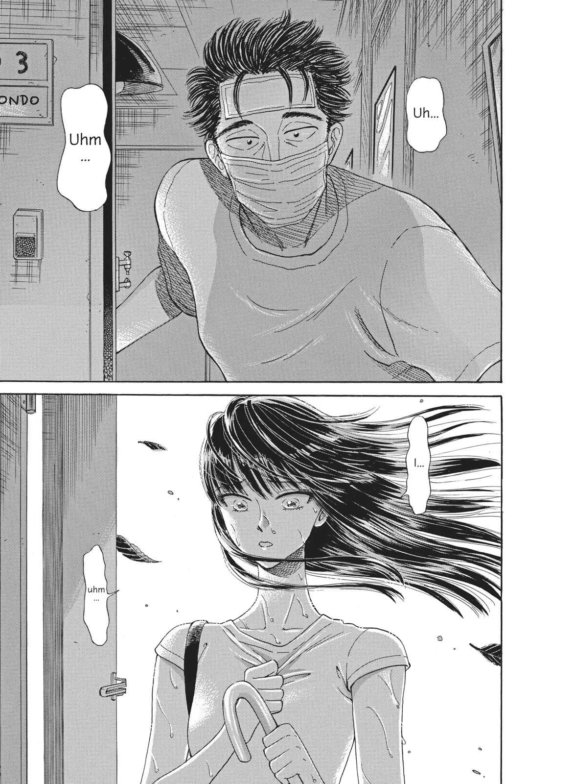 Read After the Rain en Manga Online