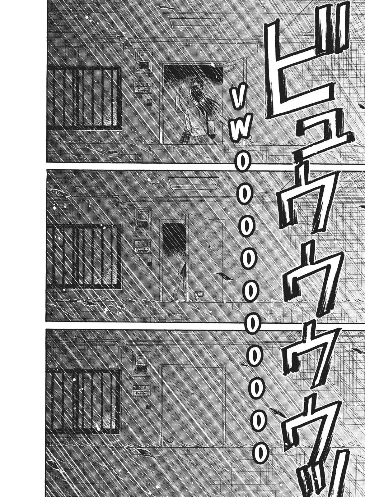 Read After the Rain en Manga Online