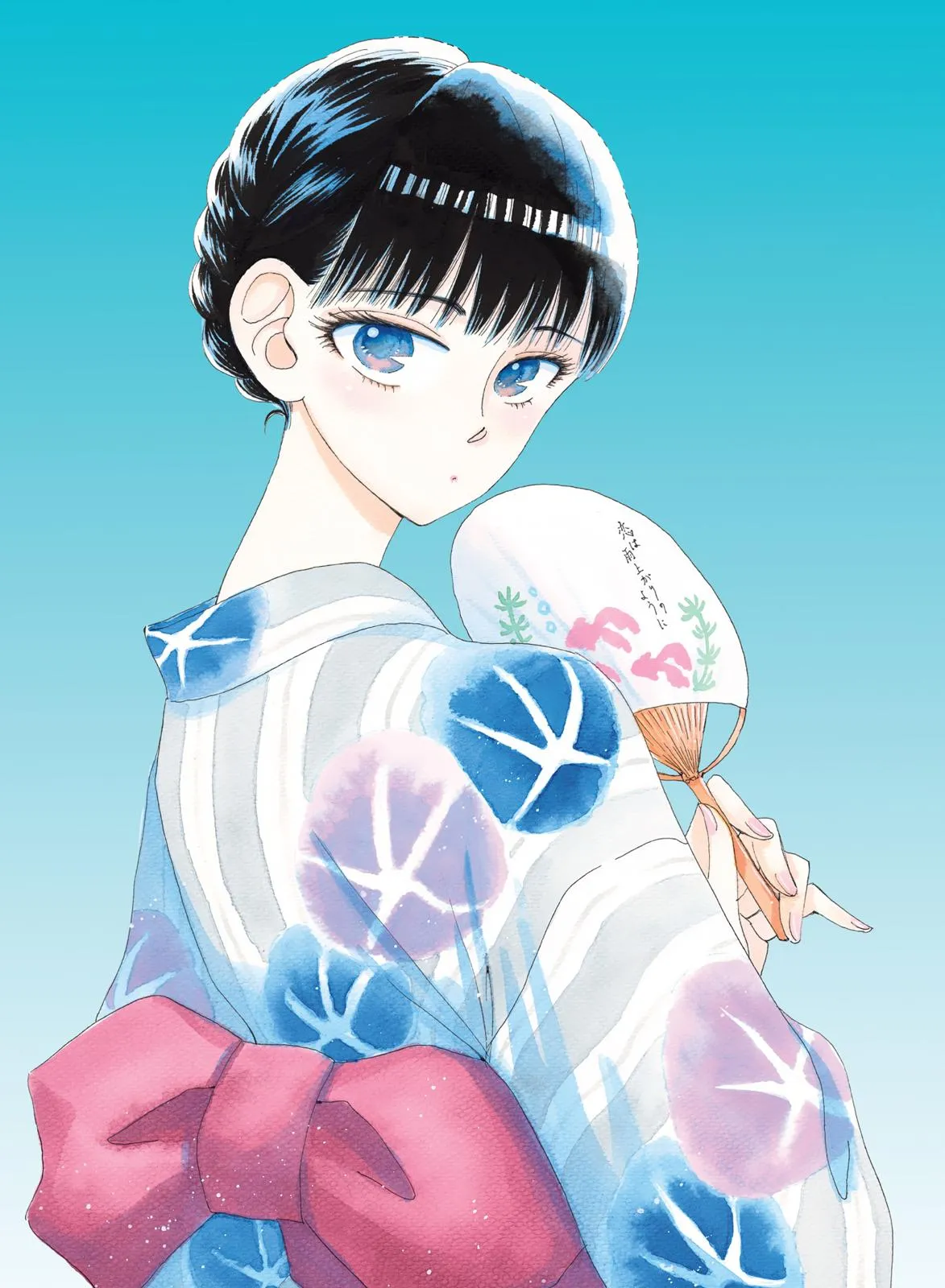 Read After the Rain en Manga Online