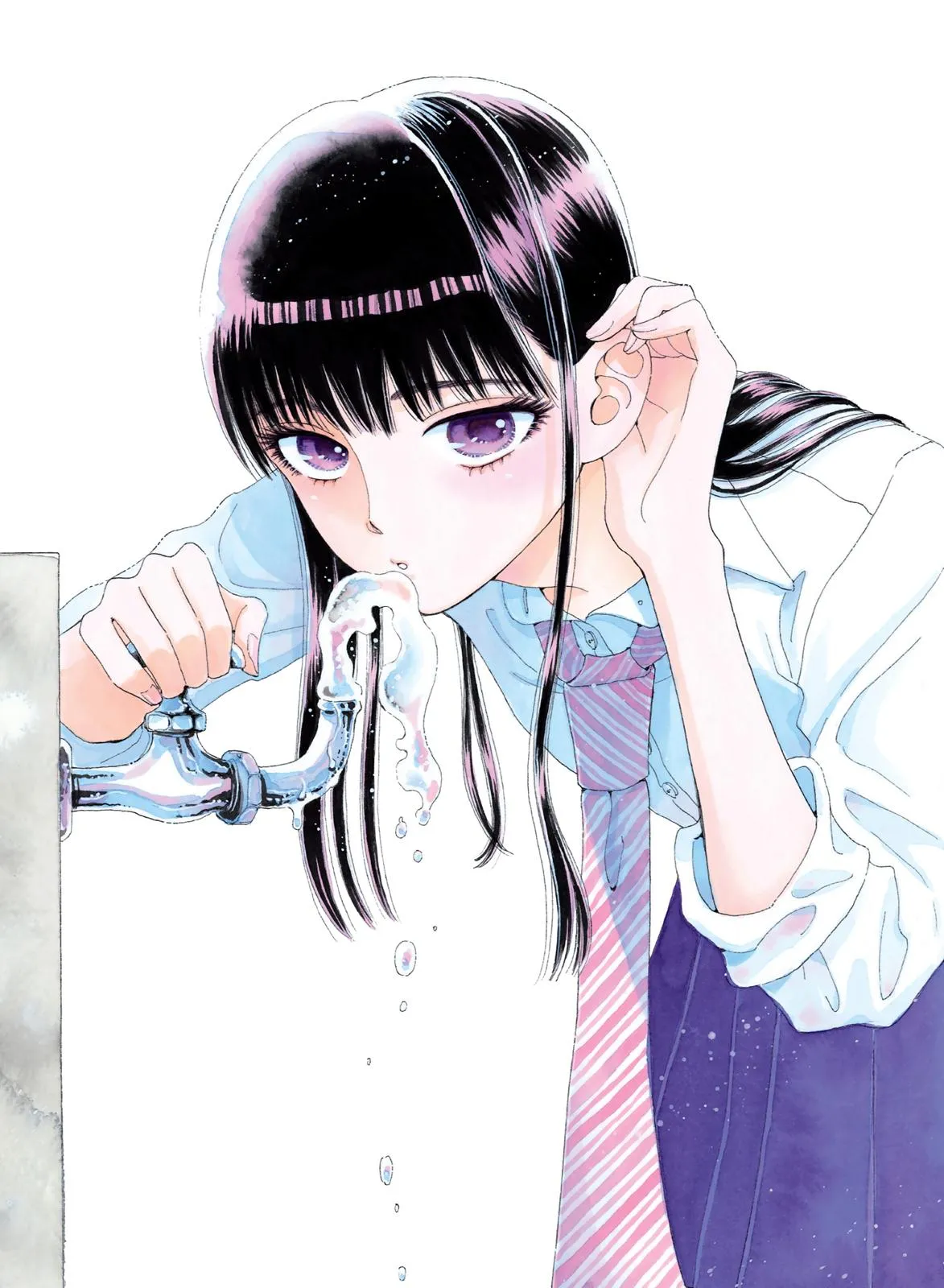 Read After the Rain en Manga Online