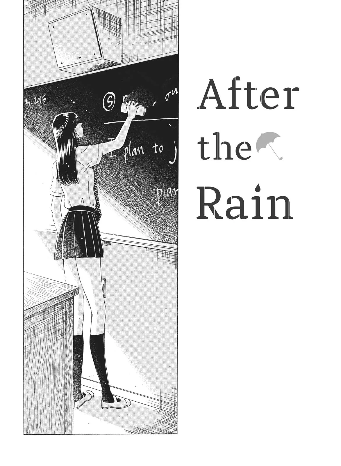 Read After the Rain en Manga Online