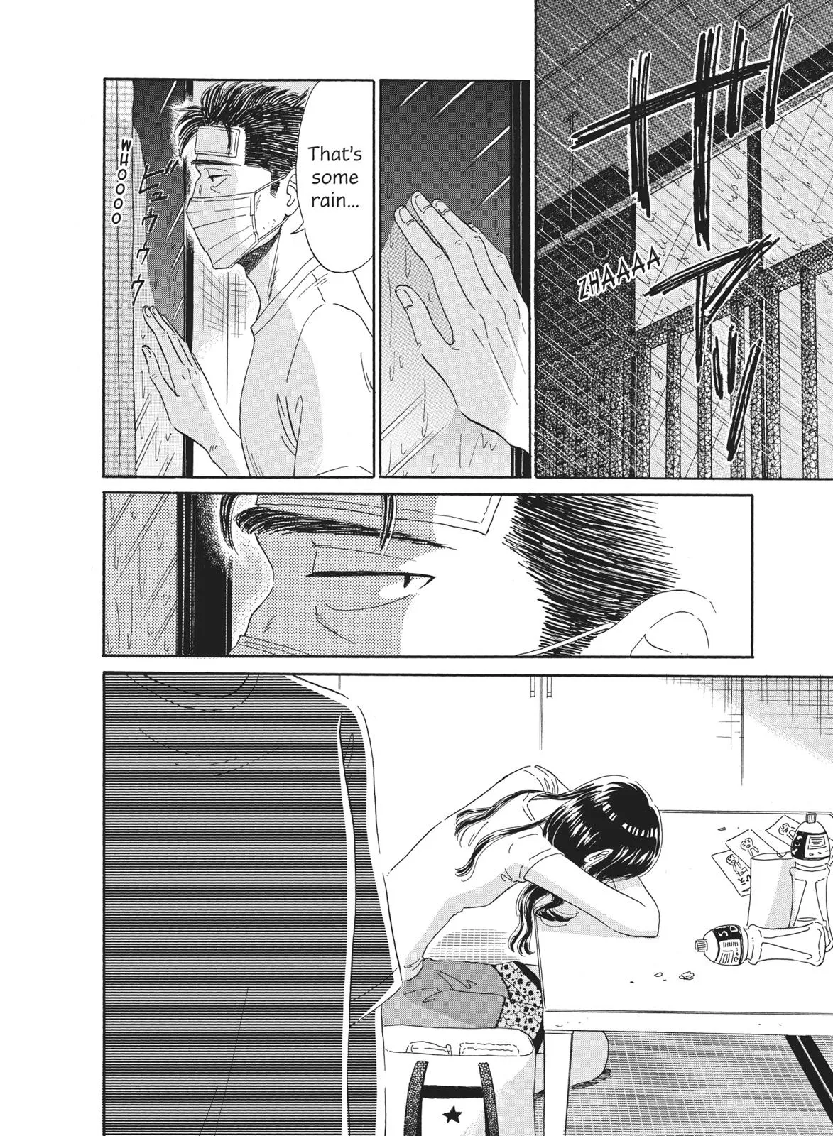Read After the Rain en Manga Online