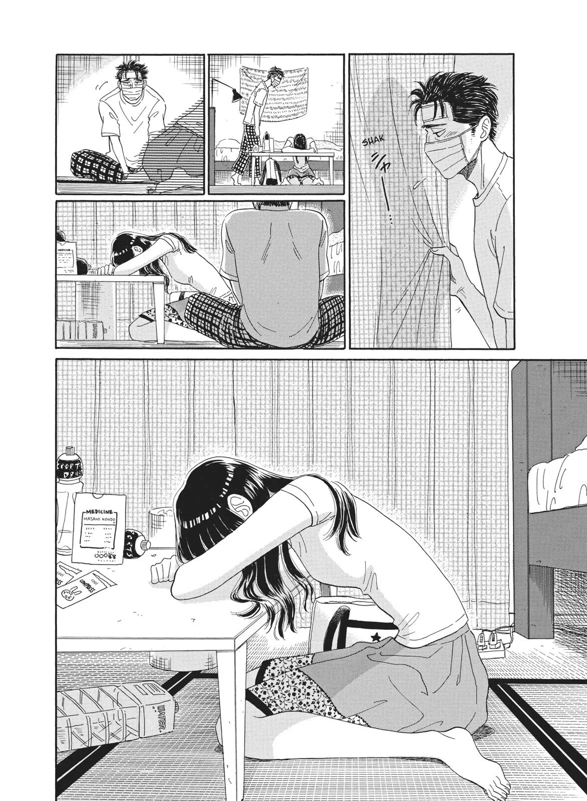 Read After the Rain en Manga Online