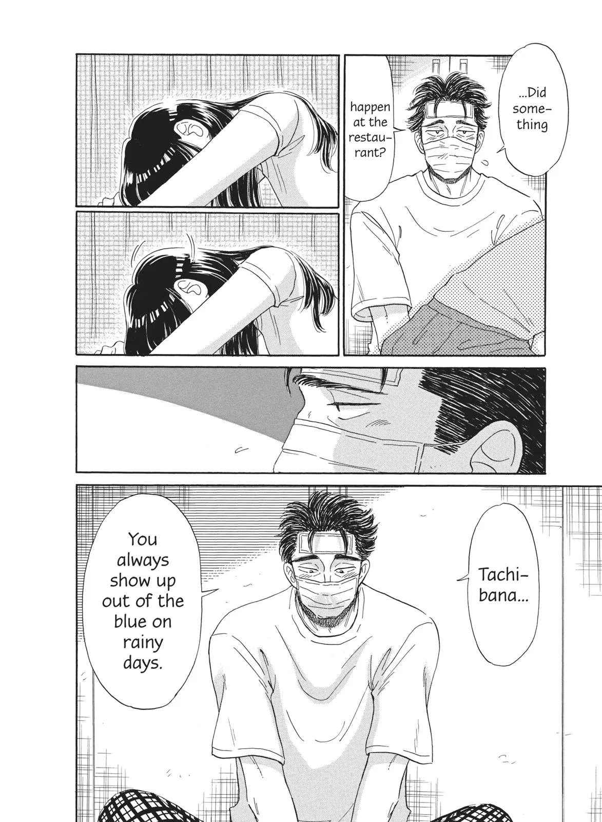 Read After the Rain en Manga Online