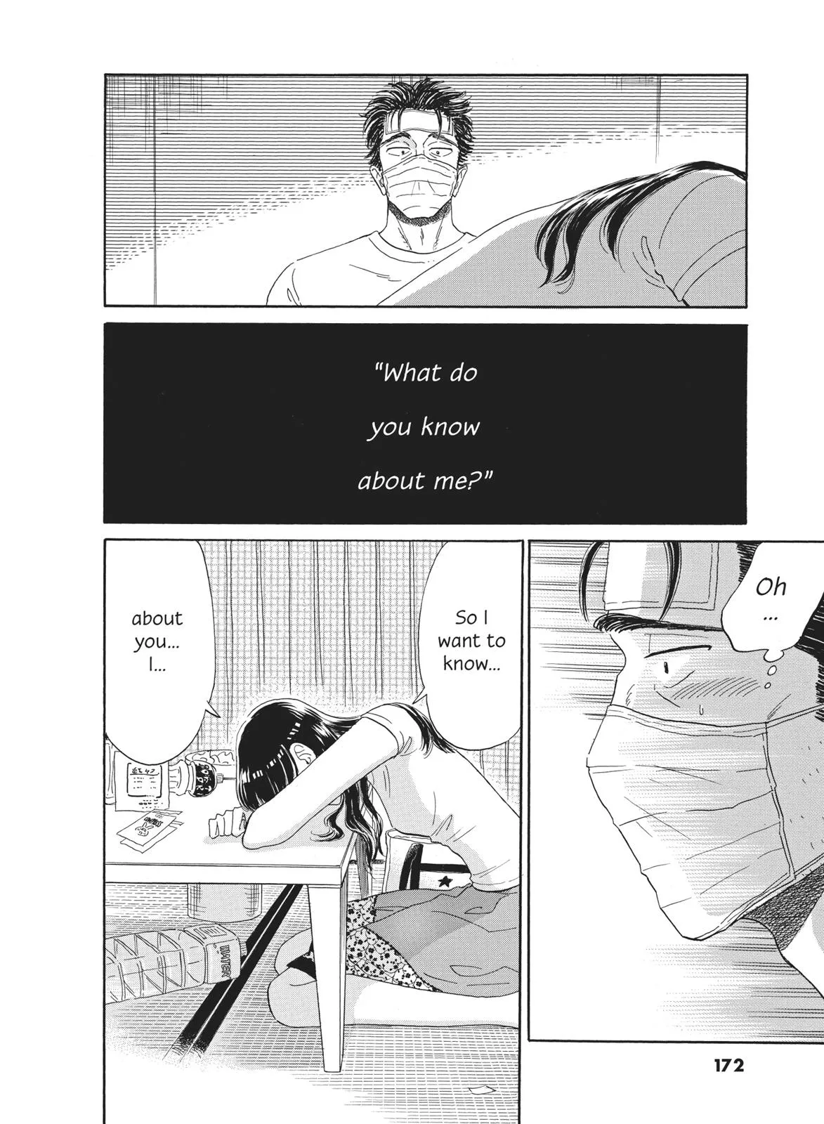 Read After the Rain en Manga Online